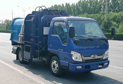 Zhuzhuan  GLB5040ZZZE6 Hydraulic Lifter Garbage truck 