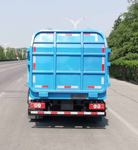 Zhuzhuan  GLB5040ZZZE6 Hydraulic Lifter Garbage truck 