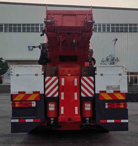 Hongchang Tianma  HCM5550JQZ Car crane