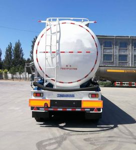 Enxin Business Brand Automobile HEX9404GFLA Low density powder material transportation semi-trailer