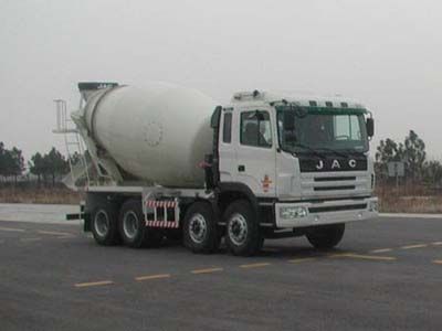 Jianghuai brand automobilesHFC5310GJBKR1Concrete mixing transport vehicle