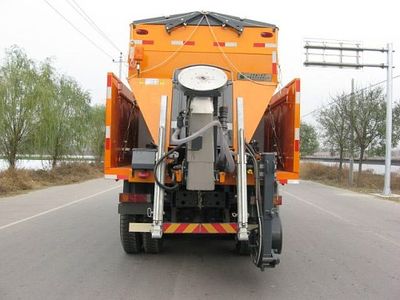 Green Leaf JYJ5250TCX Multifunctional snow removal vehicle