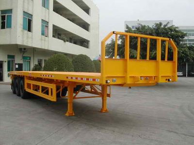 Mingwei  NHG9400TPB Flat semi-trailer