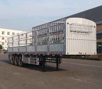 Haifulong  PC9401CCY3 Gantry transport semi-trailer