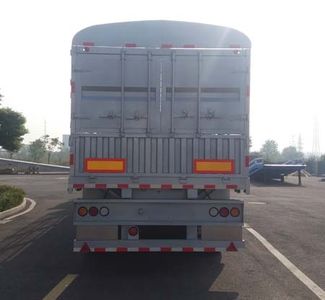 Haifulong  PC9401CCY3 Gantry transport semi-trailer