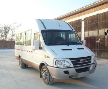 Shaanxi Automobile Tongli brand STL5041TSJ Well testing vehicle