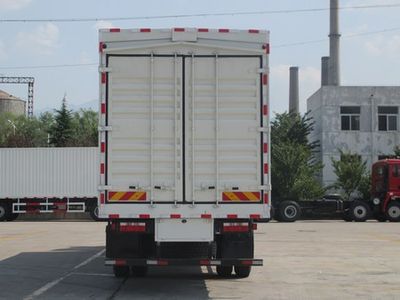 Shaanxi Automobile SX5254XYKGP4 Wing opening box car