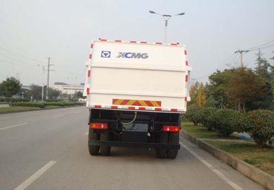 XCMG  XZJ5120ZLJD4 garbage dump truck 