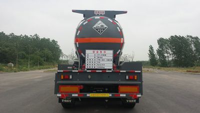 Yongqiang  YQ9400GFWCY1 Tank transport semi-trailer for corrosive substances