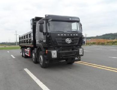 Hongyan  CQ3315HTDG336S Dump truck