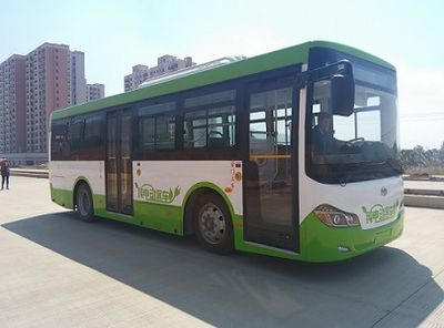 Fujian brand automobiles FJ6860GBEV2 Pure electric city buses