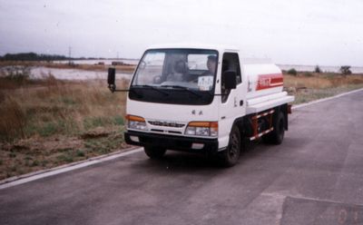 Jiancheng  JC5041GJY Refueling truck