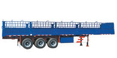 Lantian  JLT9380CXY Gantry transport semi-trailer