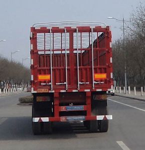 Lantian  JLT9380CXY Gantry transport semi-trailer