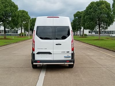 Jianggai brand automobile JX5039TXUZK6 Patrol vehicle