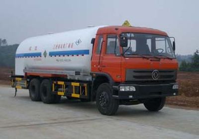 Wufeng  JXY5242GDY Low temperature liquid transport vehicle