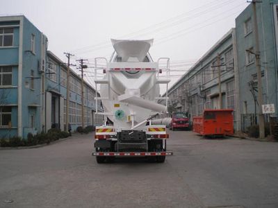 Qingzhuan  QDZ5250GJBZH1 Concrete mixing transport vehicle