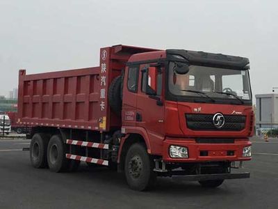 Shaanxi Automobile SX5250ZLJ5C404 garbage dump truck 