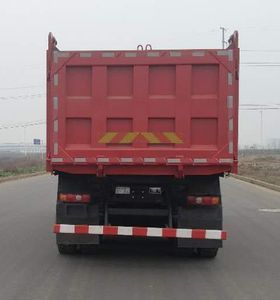 Shaanxi Automobile SX5250ZLJ5C404 garbage dump truck 