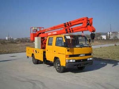 Xintiandi Heavy Industry Automobile XZQ5040JGK High altitude work vehicle