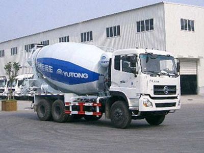 Yutong  YTZ5251GJB21E Concrete mixing transport vehicle