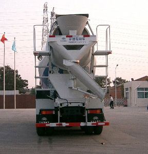 Yutong  YTZ5251GJB21E Concrete mixing transport vehicle