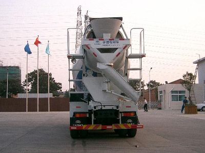 Yutong  YTZ5251GJB21E Concrete mixing transport vehicle