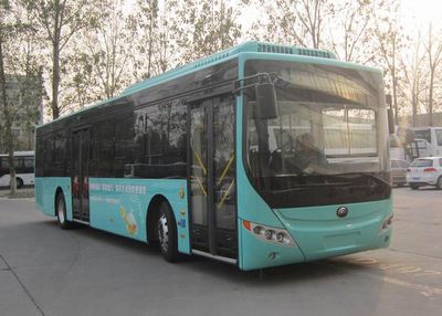 Yutong  ZK6120CHEVPG4 Hybrid urban buses