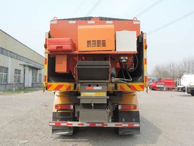 Shuangda  ZLQ5257TCXZS Snowplow