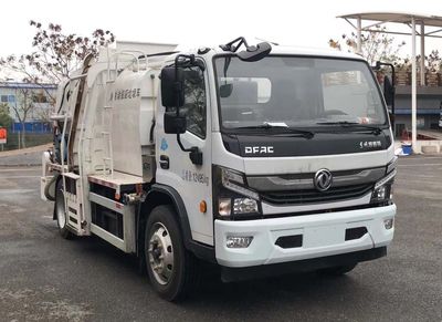 Xinyatong  ZXN5121TCABEV Pure electric kitchen waste truck