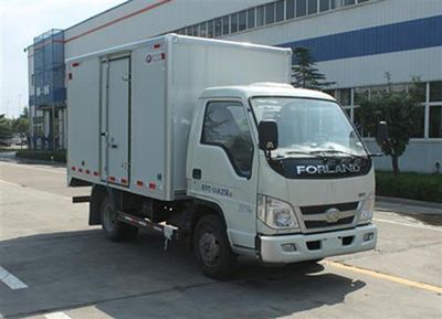 Foton  BJ5042XXYA1 Box transport vehicle