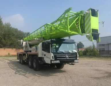 Foton  BJ5502JQZ85 Car crane