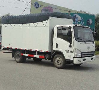 Jiefang Automobile CA5042CPYP40K2L1E4A842 Peng style transport vehicle