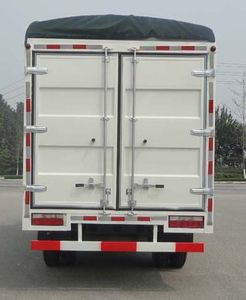 Jiefang Automobile CA5042CPYP40K2L1E4A842 Peng style transport vehicle