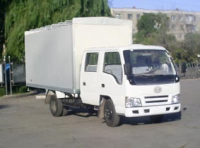 Jiefang Automobile CA5042PK5LRXXB Peng style transport vehicle