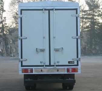 Jiefang Automobile CA5042PK5LRXXB Peng style transport vehicle