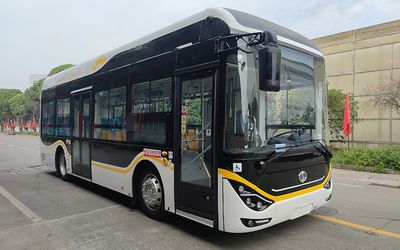 Shudu  CDK6850CBEV12 Pure electric city buses