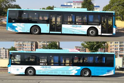 Guangtong Automobile GTQ6121BEVB31 Pure electric city buses