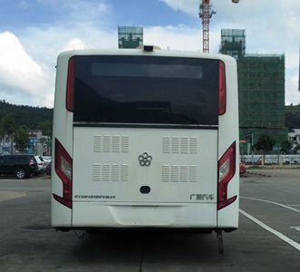 Guangtong Automobile GTQ6121BEVB31 Pure electric city buses