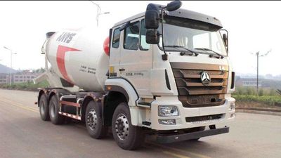 Sany  HQC5316GJB1DZ Concrete mixing transport vehicle