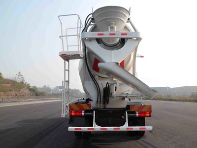 Sany  HQC5316GJB1DZ Concrete mixing transport vehicle