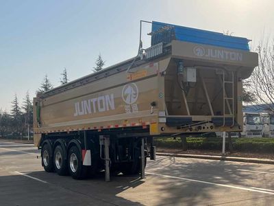 Juntong JF9407ZLSBulk grain transportation semi-trailer