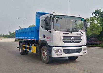 Kaili Feng  KLF5180ZLJE6 garbage dump truck 