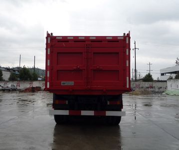 Luba  LB3310A11DFL Dump truck