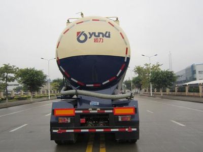 Yunli  LG9402GFL Low density powder material transportation semi-trailer