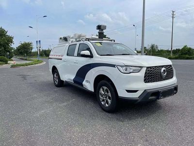 Peony MD5035TXU1Patrol vehicle