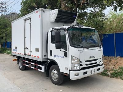 Shiji Chaojian  SJC5043XLC6 Refrigerated truck