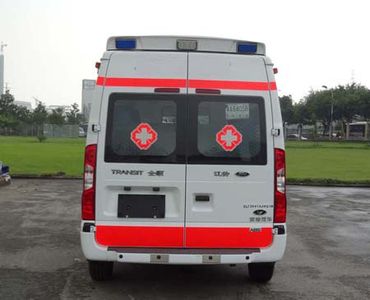 Shenglu  SLT5041XJHE1W ambulance