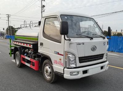 Wanglongwei  WLW5040GSSCA Sprinkler truck