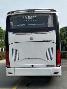 Jinlong  XMQ6127BYBEVL1 Pure electric passenger cars